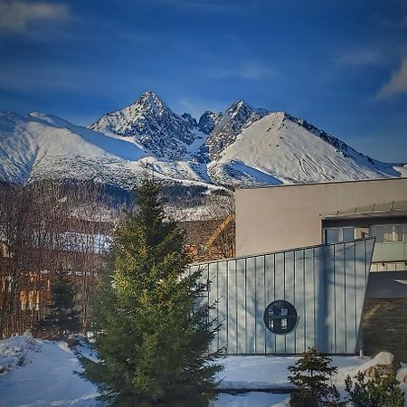 Hotel Sorea Uran Татранська Ломниця Екстер'єр фото