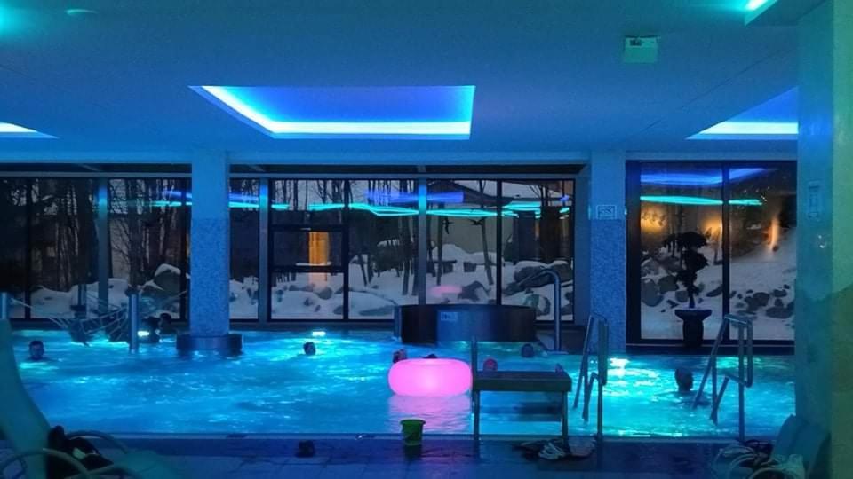 Hotel Sorea Uran Татранська Ломниця Екстер'єр фото