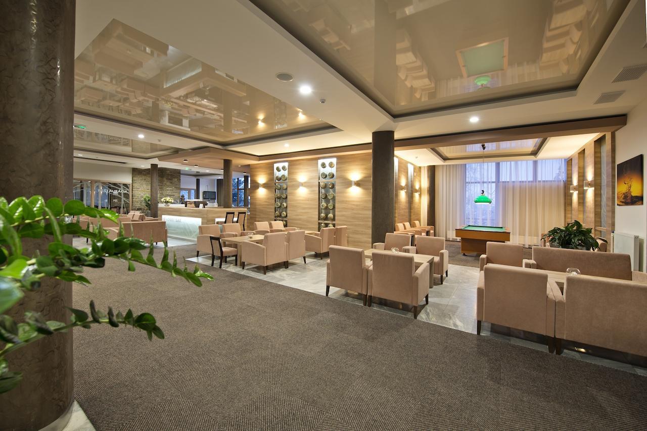 Hotel Sorea Uran Татранська Ломниця Екстер'єр фото