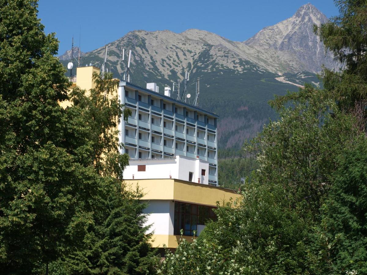 Hotel Sorea Uran Татранська Ломниця Номер фото
